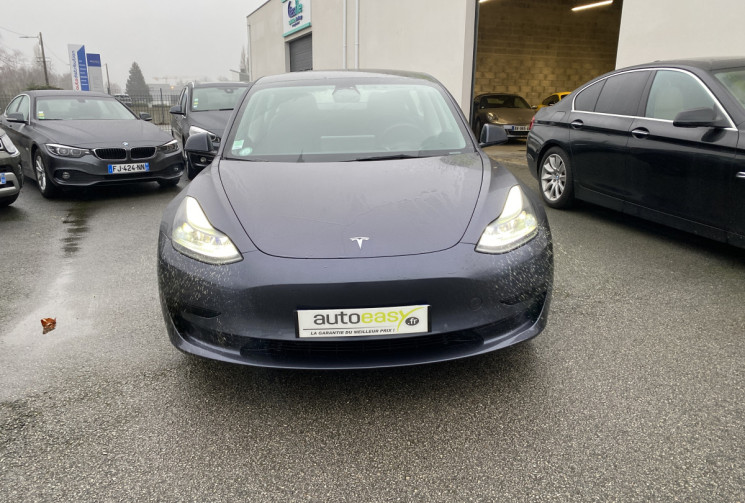 TESLA MODEL 3 PHASE 2 STANDARD RANGE PLUS 275 CV 