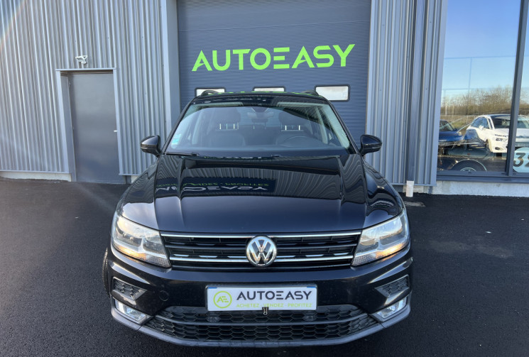 Volkswagen Tiguan 2.0 TDI 150ch Confortline Business