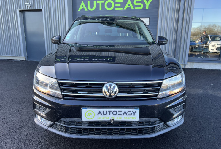 Volkswagen Tiguan 2.0 TDI 150ch Confortline Business