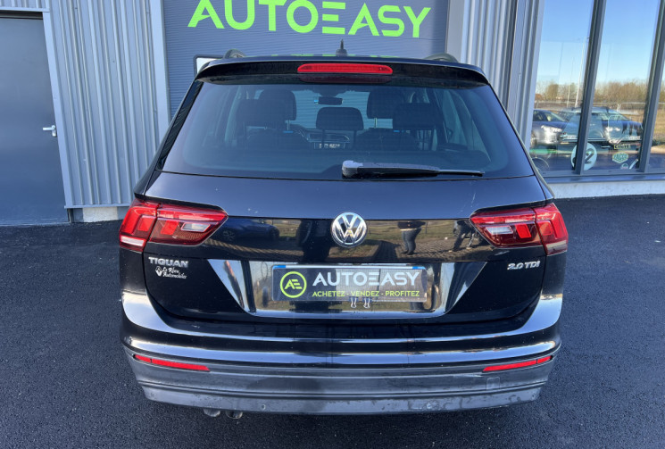 Volkswagen Tiguan 2.0 TDI 150ch Confortline Business