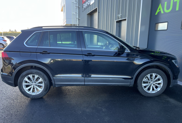 Volkswagen Tiguan 2.0 TDI 150ch Confortline Business