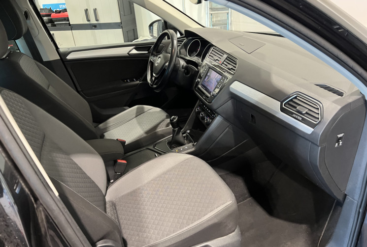 Volkswagen Tiguan 2.0 TDI 150ch Confortline Business