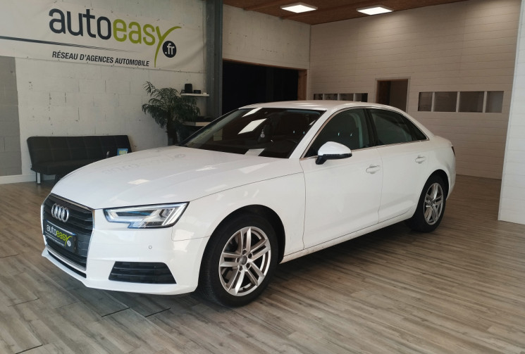 Audi A4 1.4 TFSI 150ch S line S tronic 7 * CT VIERGE *