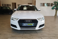 Audi A4 1.4 TFSI 150ch S line S tronic 7 * CT VIERGE *