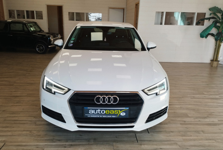 Audi A4 1.4 TFSI 150ch S line S tronic 7 * CT VIERGE *