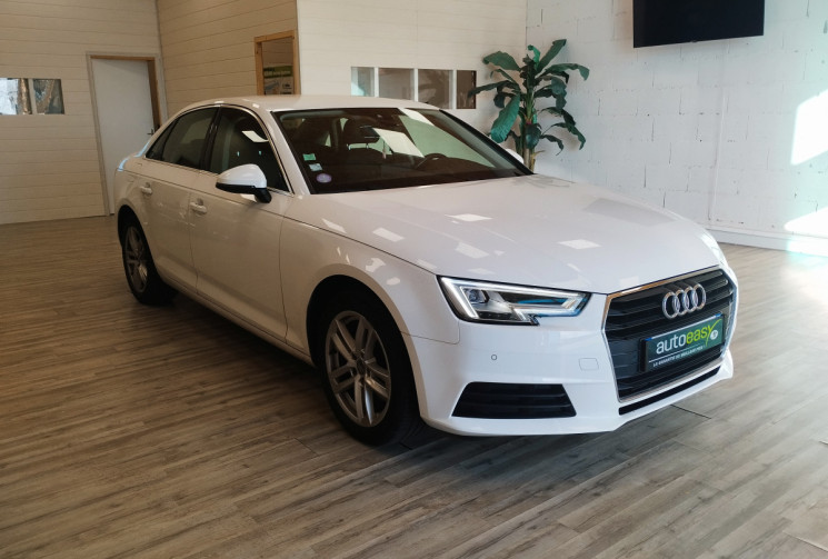 Audi A4 1.4 TFSI 150ch S line S tronic 7 * CT VIERGE *