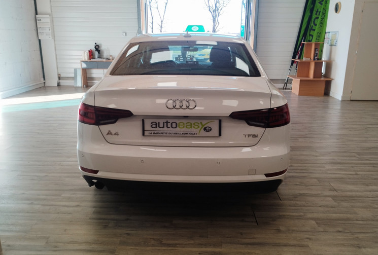 Audi A4 1.4 TFSI 150ch S line S tronic 7 * CT VIERGE *