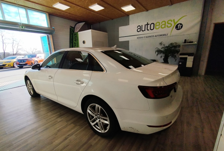 Audi A4 1.4 TFSI 150ch S line S tronic 7 * CT VIERGE *