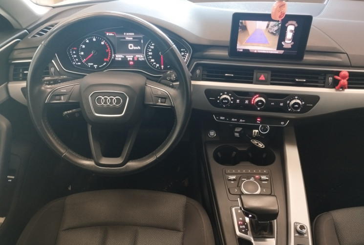 Audi A4 1.4 TFSI 150ch S line S tronic 7 * CT VIERGE *