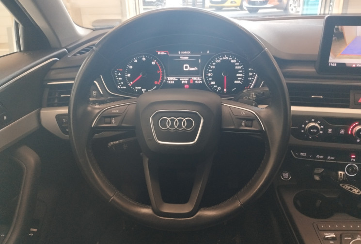 Audi A4 1.4 TFSI 150ch S line S tronic 7 * CT VIERGE *