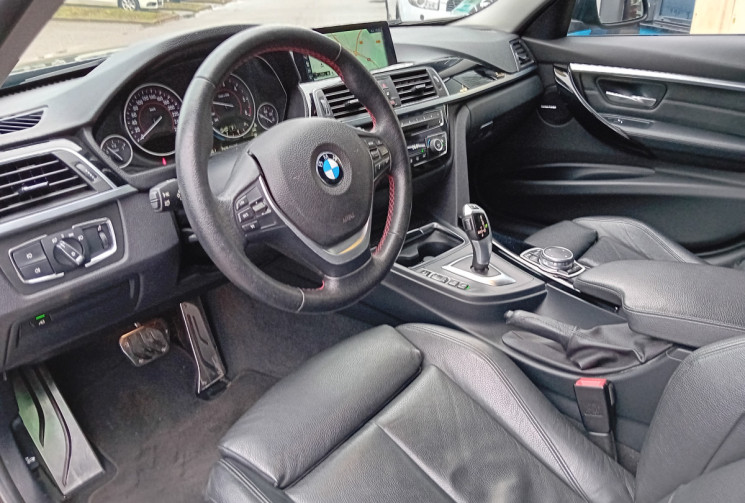 BMW SERIE 3 320 DA X-Drive Sport édition 190 CV 