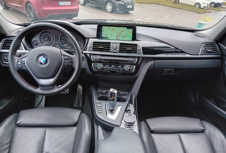 BMW SERIE 3 320 DA X-Drive Sport édition 190 CV 