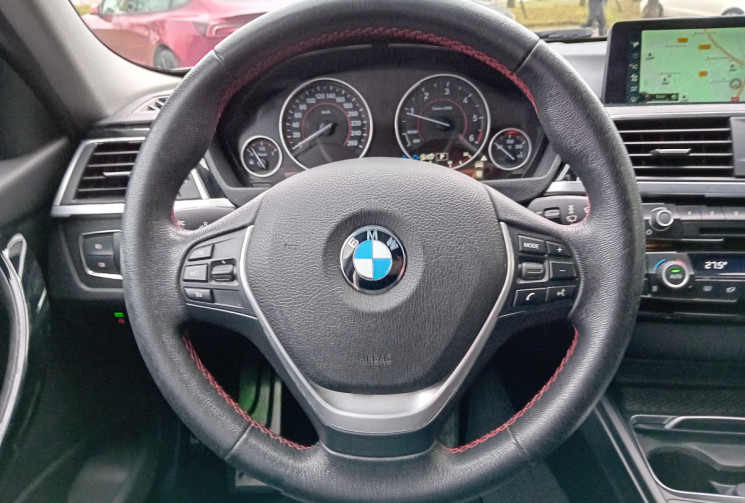 BMW SERIE 3 320 DA X-Drive Sport édition 190 CV 