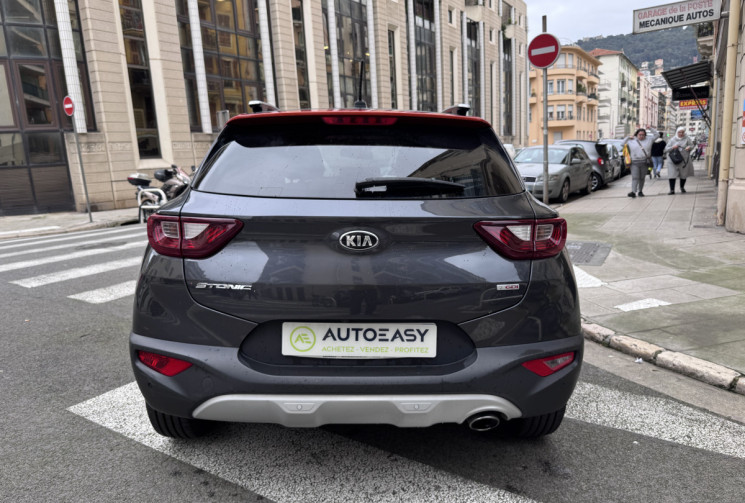 Kia STONIC launch edition 1.0 t-gdi 120 CH