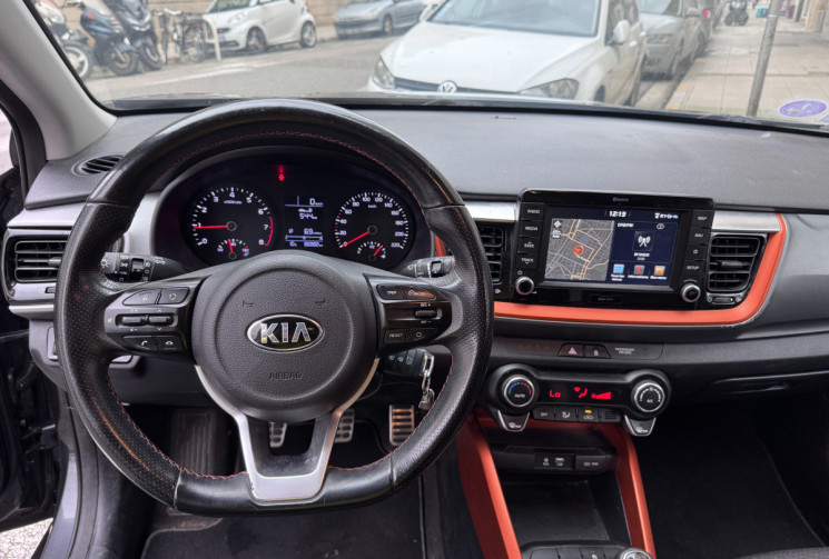 Kia STONIC launch edition 1.0 t-gdi 120 CH