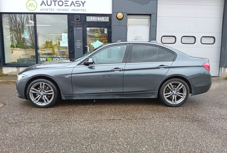 BMW SERIE 3 320 DA X-Drive Sport édition 190 CV 