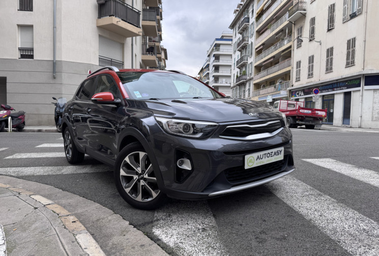 Kia STONIC launch edition 1.0 t-gdi 120 CH