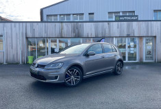 VOLKSWAGEN GOLF VII GTE 1.4 TSI 204 CV HYBRIDE - CARPLAY - TRES BON ETAT - GARANTIE 12 MOIS