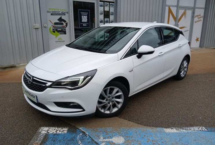 OPEL ASTRA 1.4 i 16V Turbo 150 CV INNOVATION