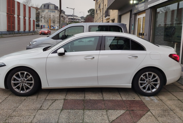 MERCEDES CLASSE A BERLINE  200 / 16V 7G-DCT 163 cv