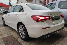 MERCEDES CLASSE A BERLINE  200 / 16V 7G-DCT 163 cv