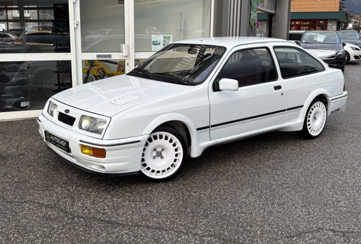 Ford Sierra RS COSWORTH 2.0i Turbo - collector assuré - réfection complète récente