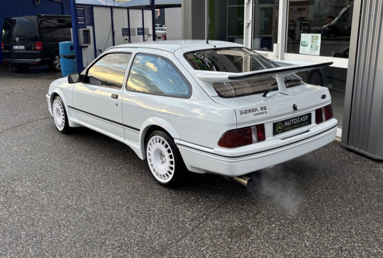 Ford Sierra RS COSWORTH 2.0i Turbo - collector assuré - réfection complète récente