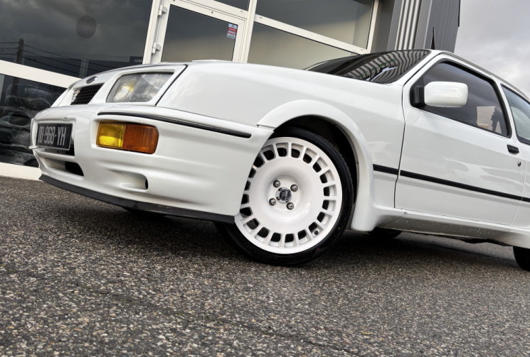 Ford Sierra RS COSWORTH 2.0i Turbo - collector assuré - réfection complète récente