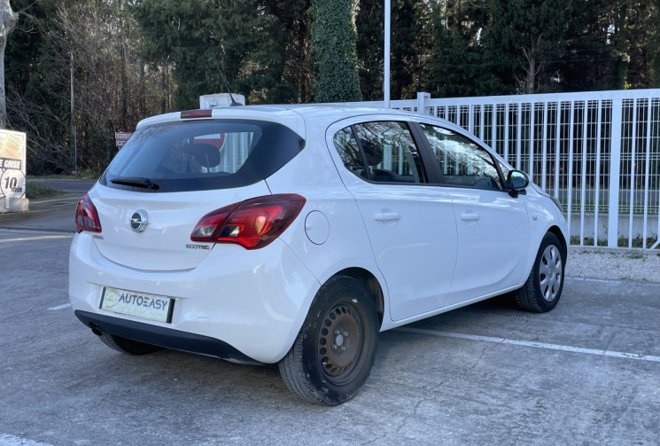 OPEL CORSA 1.0 Ecotec Turbo 90