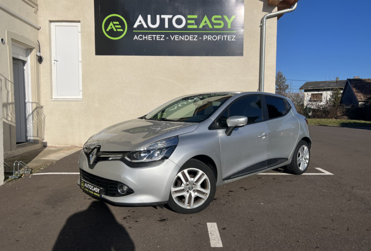 RENAULT CLIO IV 1.5 DCI 75 CH BUSSINESS