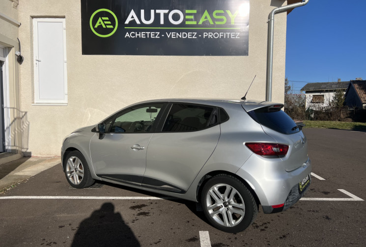 RENAULT CLIO IV 1.5 DCI 75 CH BUSSINESS