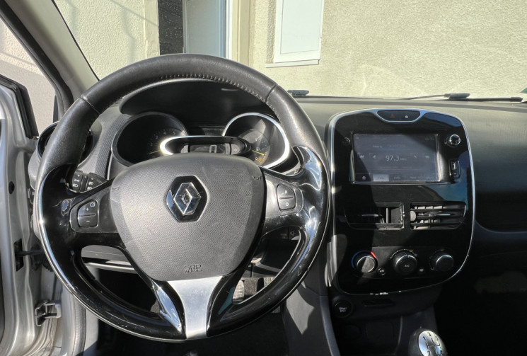 RENAULT CLIO IV 1.5 DCI 75 CH BUSSINESS