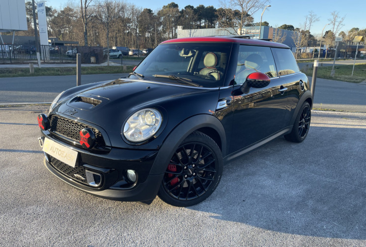 Mini Cooper JCW 211cv 1.6i LCI Phase2 R56 * Distribution 07/2022 * Très bon Etat * Entretien Complet