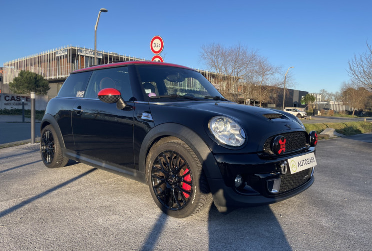 Mini Cooper JCW 211cv 1.6i LCI Phase2 R56 * Distribution 07/2022 * Très bon Etat * Entretien Complet