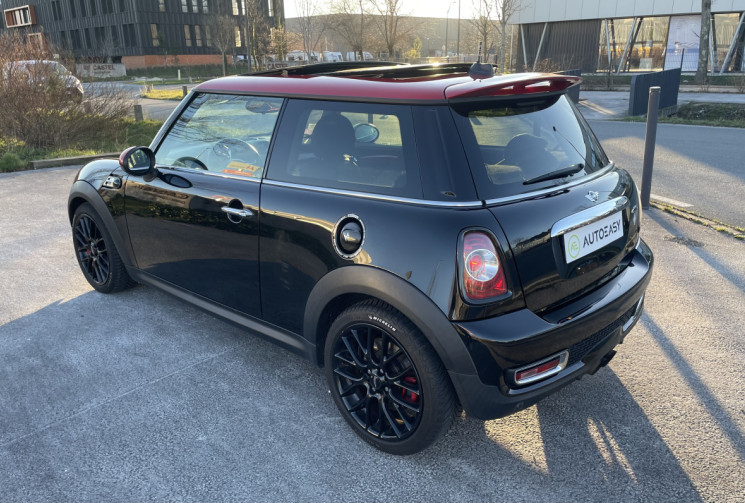 Mini Cooper JCW 211cv 1.6i LCI Phase2 R56 * Distribution 07/2022 * Très bon Etat * Entretien Complet