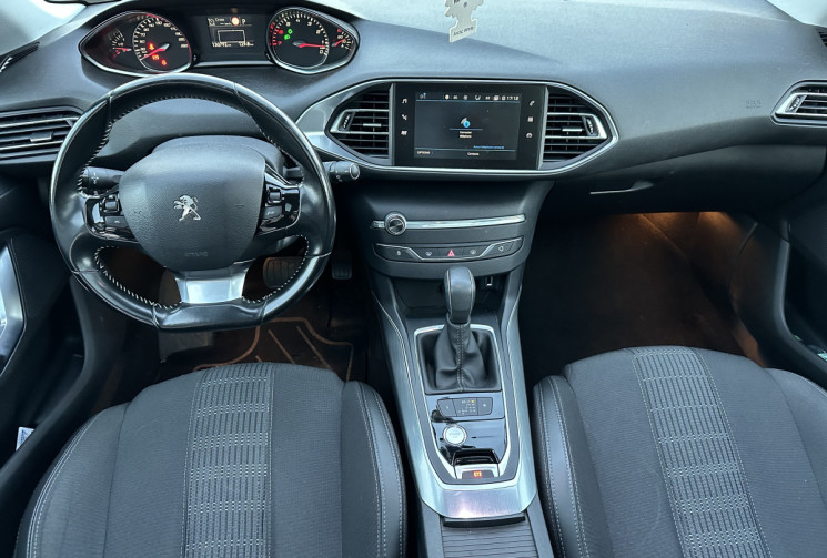 PEUGEOT 308  1.2 e-THP 12V 130 ALLURE - COURROIE NEUVE 