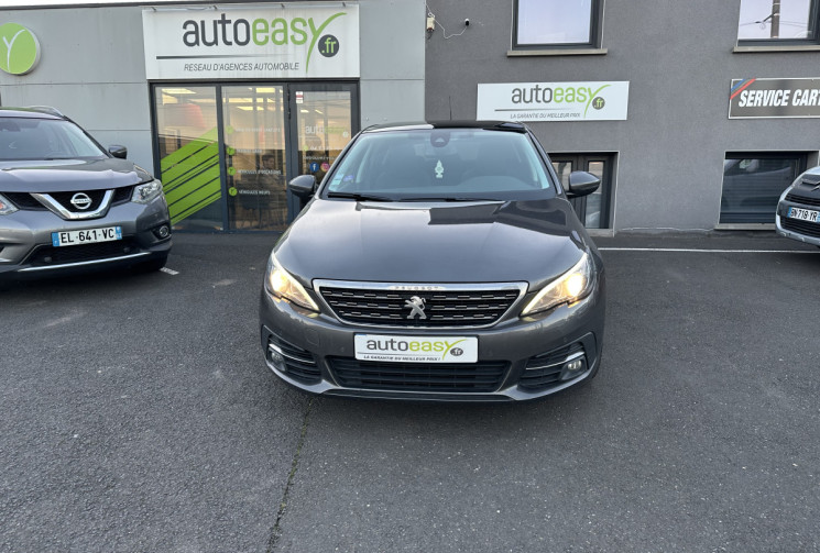 PEUGEOT 308  1.2 e-THP 12V 130 ALLURE - COURROIE NEUVE 