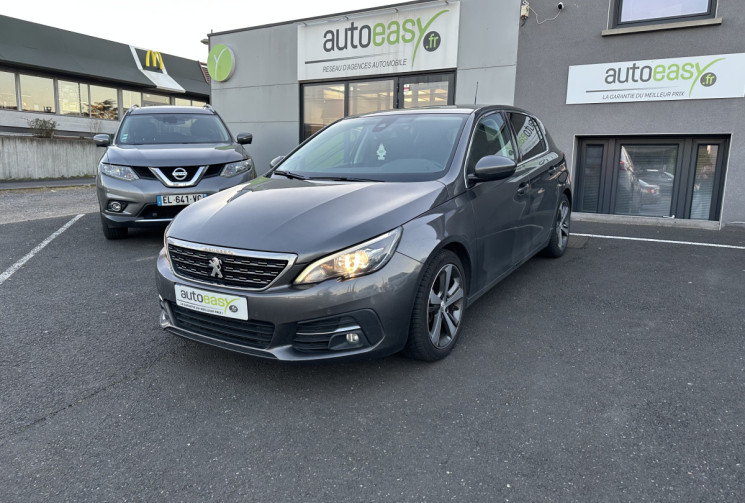 PEUGEOT 308  1.2 e-THP 12V 130 ALLURE - COURROIE NEUVE 