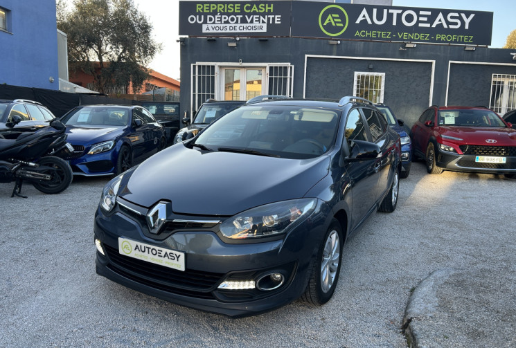 RENAULT Megane Estate III (3) DCI 110 Ch Energy Limited 