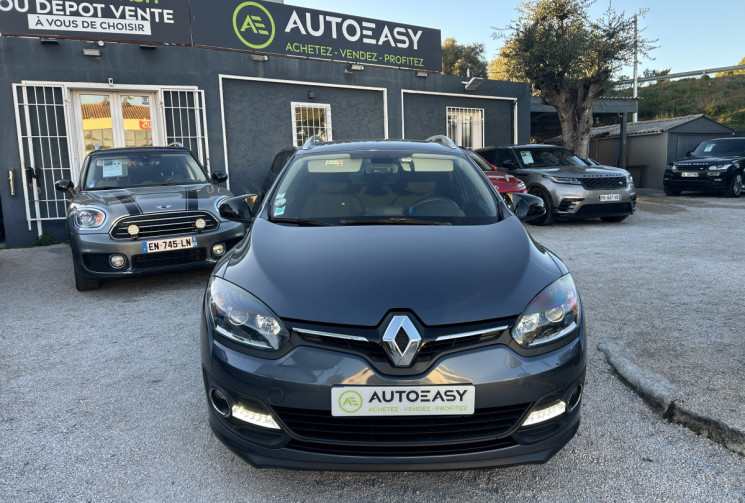 RENAULT Megane Estate III (3) DCI 110 Ch Energy Limited 