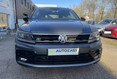 VOLKSWAGEN TIGUAN 2.0 TDI 150 ch Black R-Line DSG7/CUIR/ TOIT PANO/ APPLE CAR PLAY/ATTELAGE