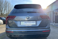 VOLKSWAGEN TIGUAN 2.0 TDI 150 ch Black R-Line DSG7/CUIR/ TOIT PANO/ APPLE CAR PLAY/ATTELAGE