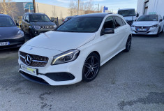 Mercedes CLASSE A (W176) Phase 2 180D 1.5 D 109 CV FASCINATION 