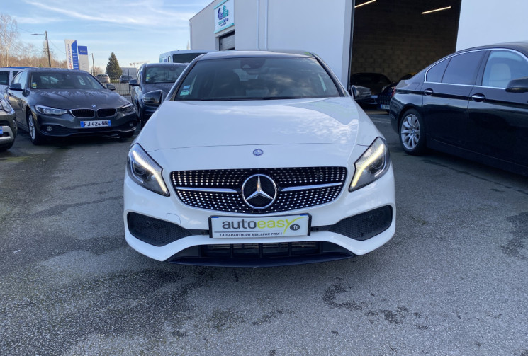 Mercedes CLASSE A (W176) Phase 2 180D 1.5 D 109 CV FASCINATION 