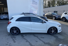 Mercedes CLASSE A (W176) Phase 2 180D 1.5 D 109 CV FASCINATION 