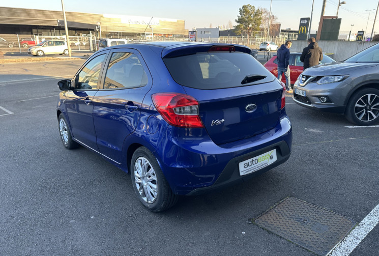 FORD KA+ 1.2 Ti-VCT  85 ULTIMATE KIT DISTRI FAIT