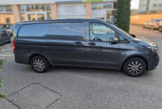 Mercedes VITO 116 CDI Long First 9G-Tronic / 2e main / TVA récupérable / 29 000 TTC