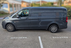 Mercedes VITO 116 CDI Long First 9G-Tronic / 2e main / TVA récupérable / 29 000 TTC