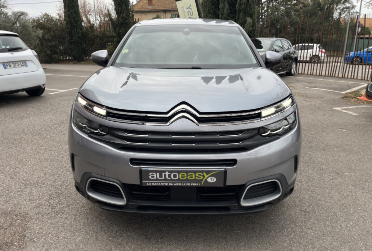 CITROEN C5 AIRCROSS 1.5 BlueHDi EAT8 130 130cv seulement 37000km / très bon état 