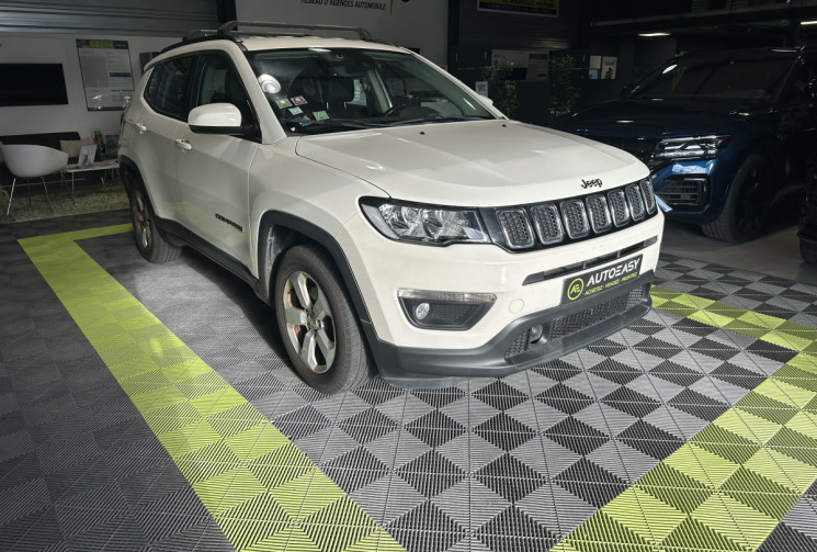 JEEP COMPASS 1.4 MultiAir II 140 ch Longitude 4x2 Euro6d-T